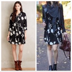 Embroidered Naomi Shirtdress